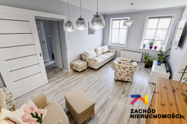 Atrakcyjne mieszkanie 2 pok. Czerwieńsk